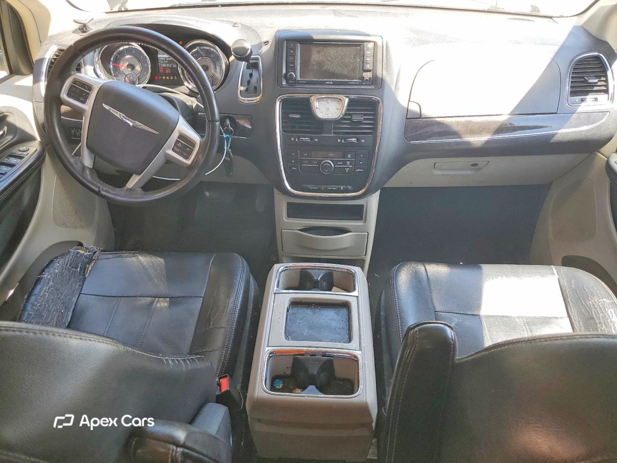 Chrysler Voyager 2016
