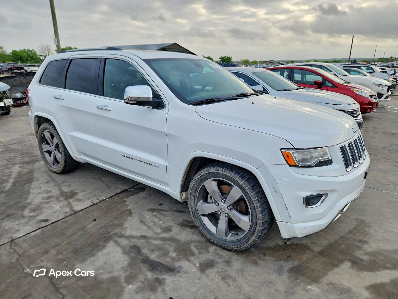 Jeep Cherokee 2015