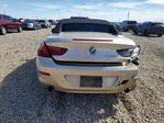 BMW Series 6 2012