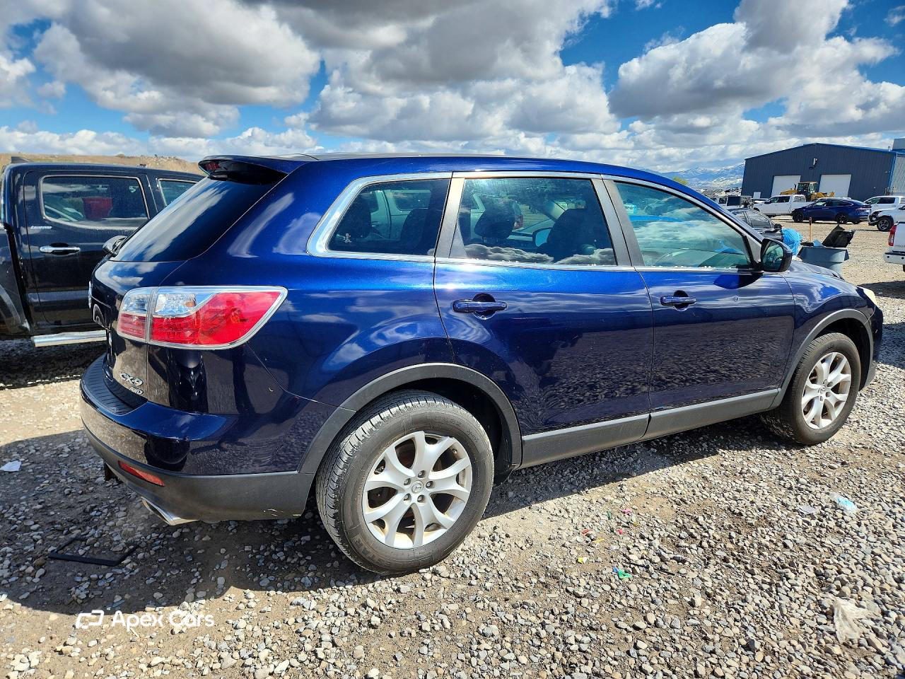 Mazda CX-9 2012