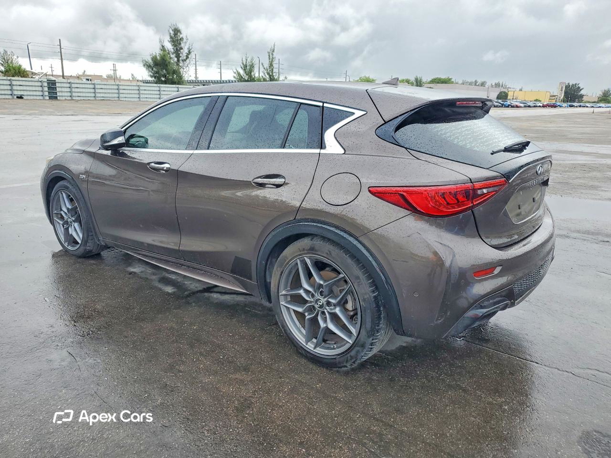 Infiniti QX30 2017