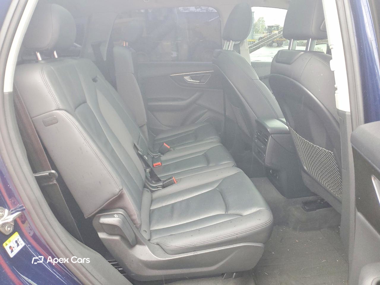 Audi Q7 2022