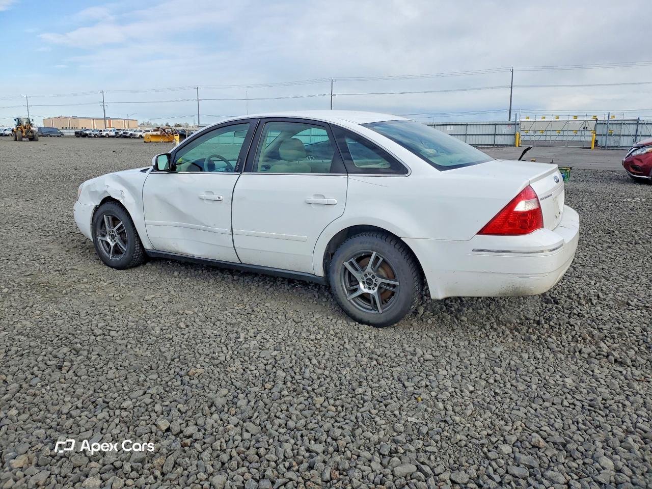 Ford Five Hundred 2005