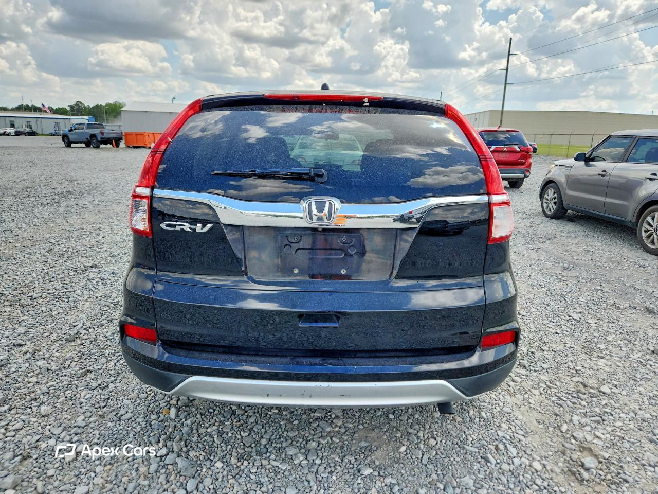 Honda CR-V 2016