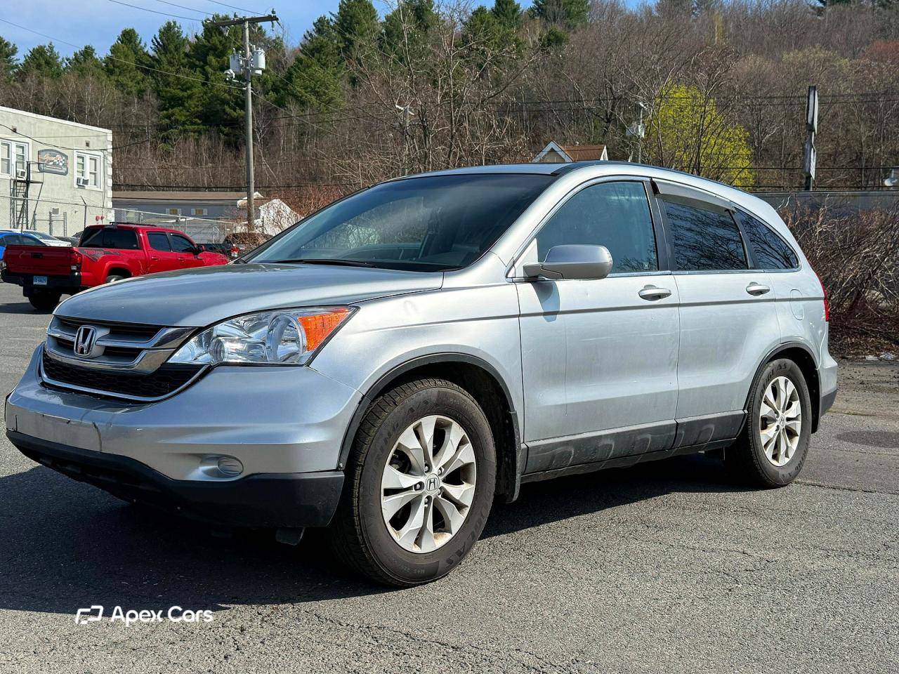 Honda CR-V 2010
