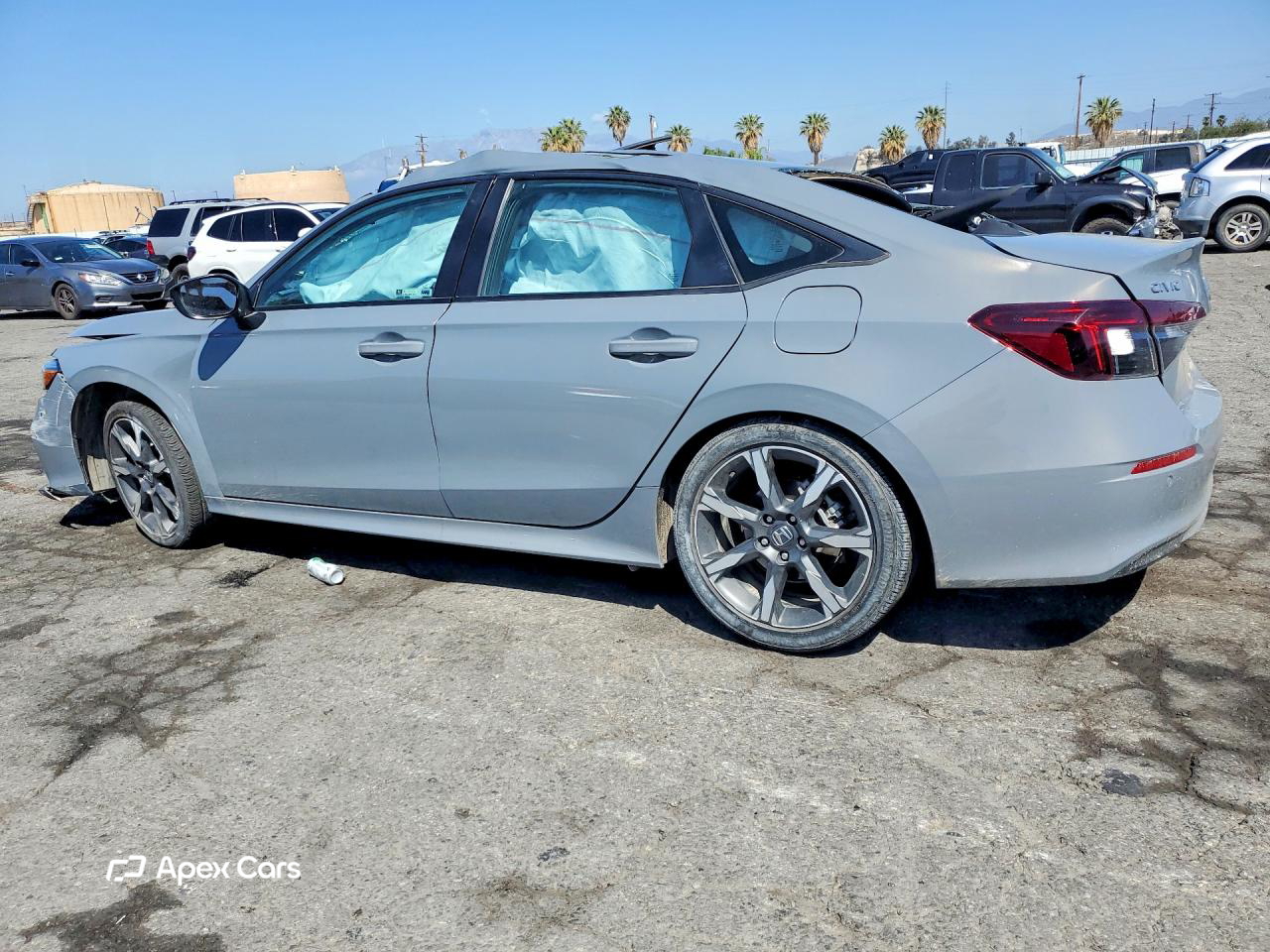 Honda Civic 2025