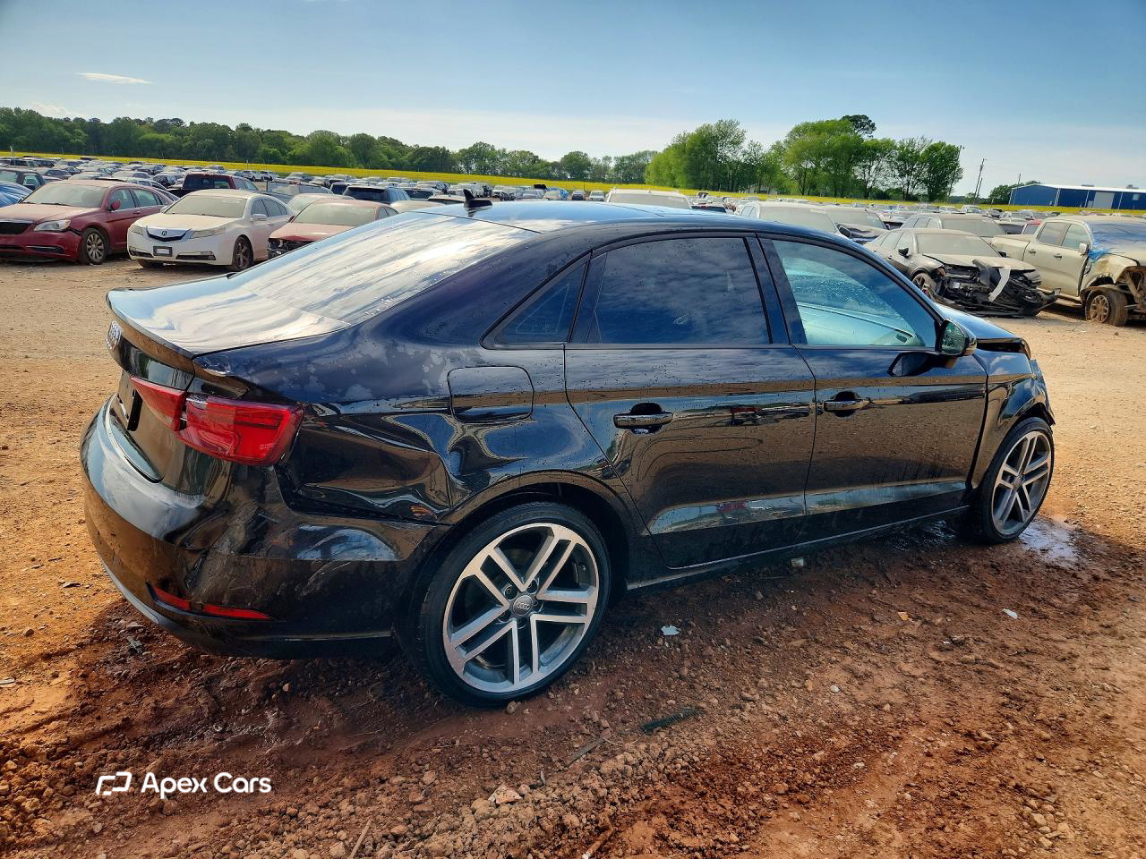 Audi A3 2017