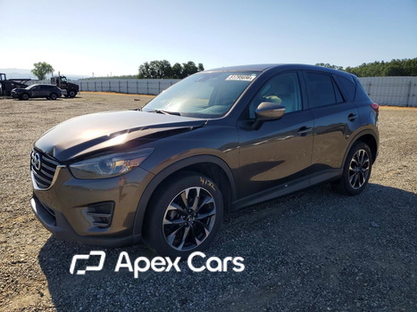 Mazda CX-5 2016 - Zdjęcie 1 z 13