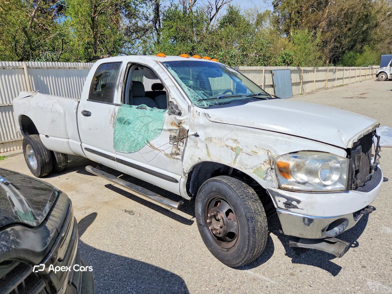 Dodge RAM 2007