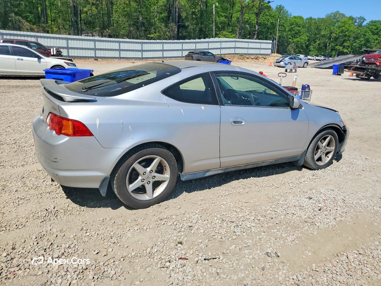 Acura RSX 2003
