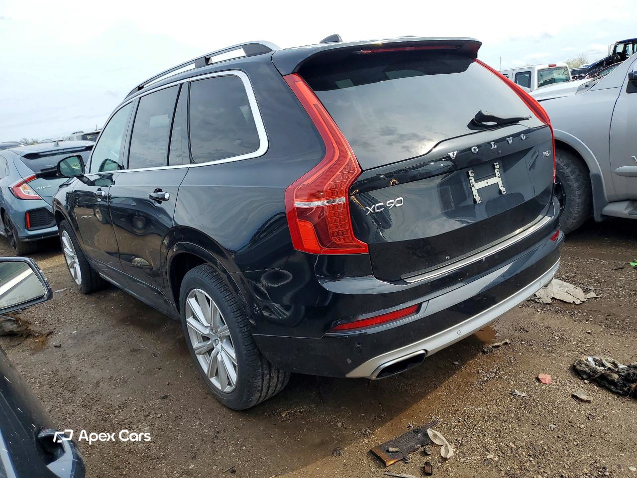 Volvo XC90 2017
