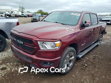 RAM 1500 2020 - Image 1 of 12