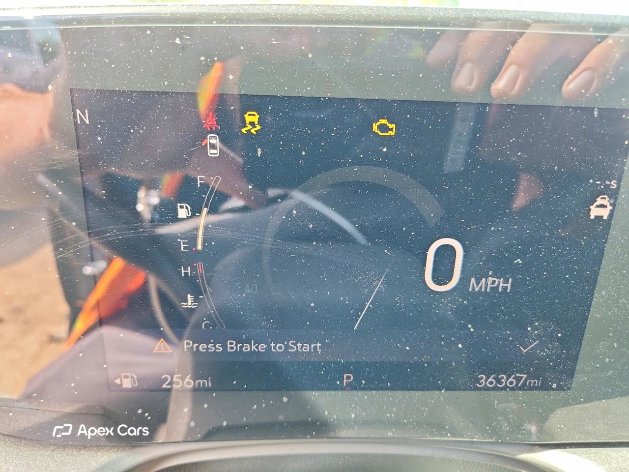 Buick Encore 2024