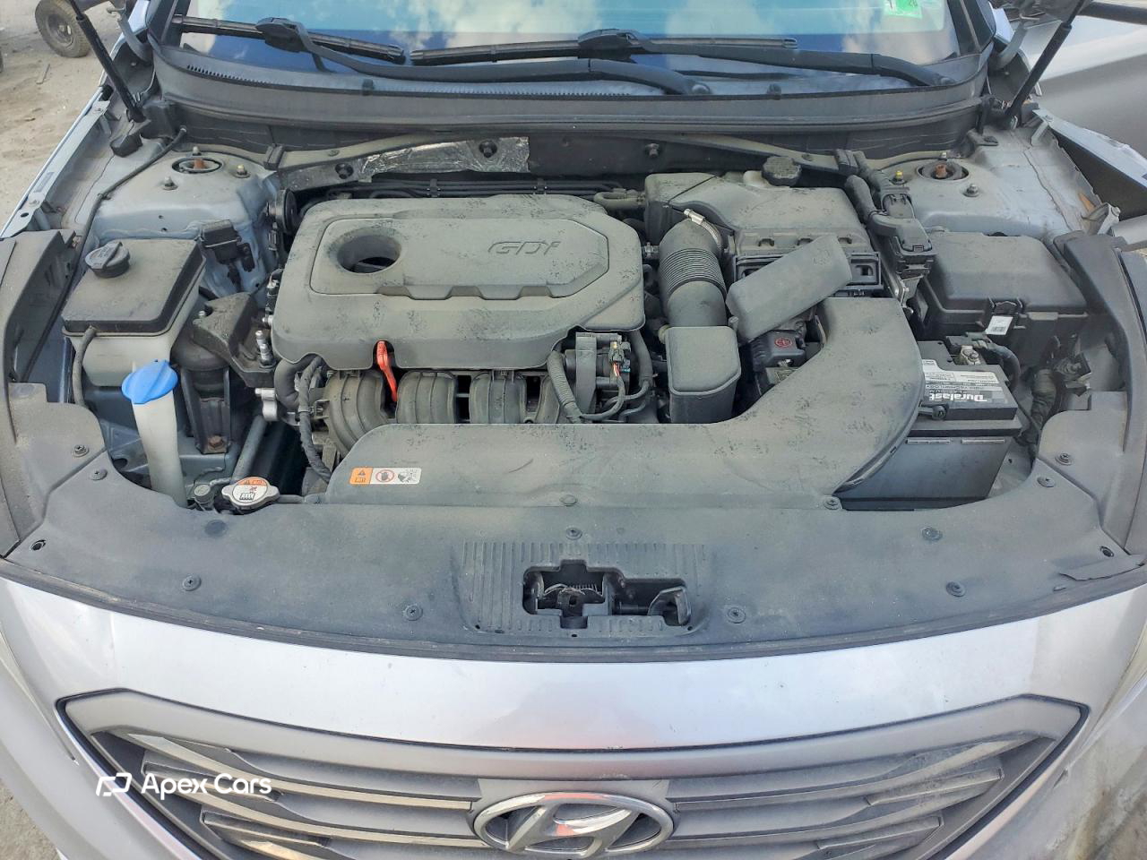 Hyundai Sonata 2016