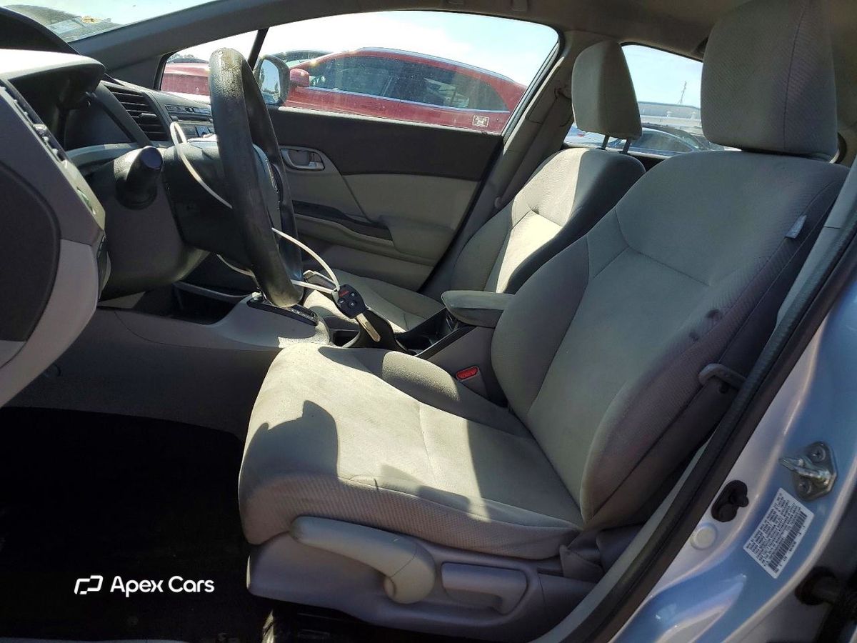 Honda Civic 2012