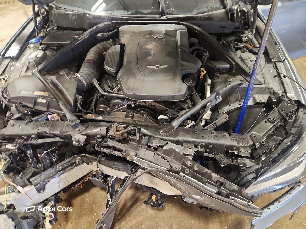 Genesis G80 2017