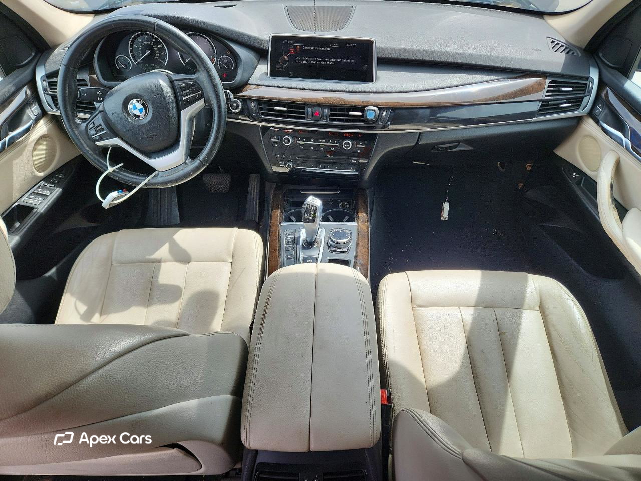 BMW X5 2014