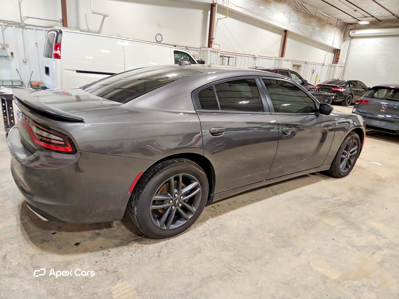 Dodge Charger 2019