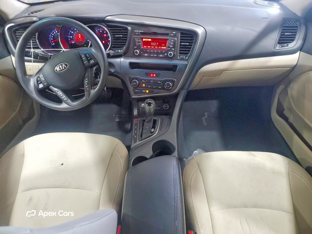 Kia Optima 2013