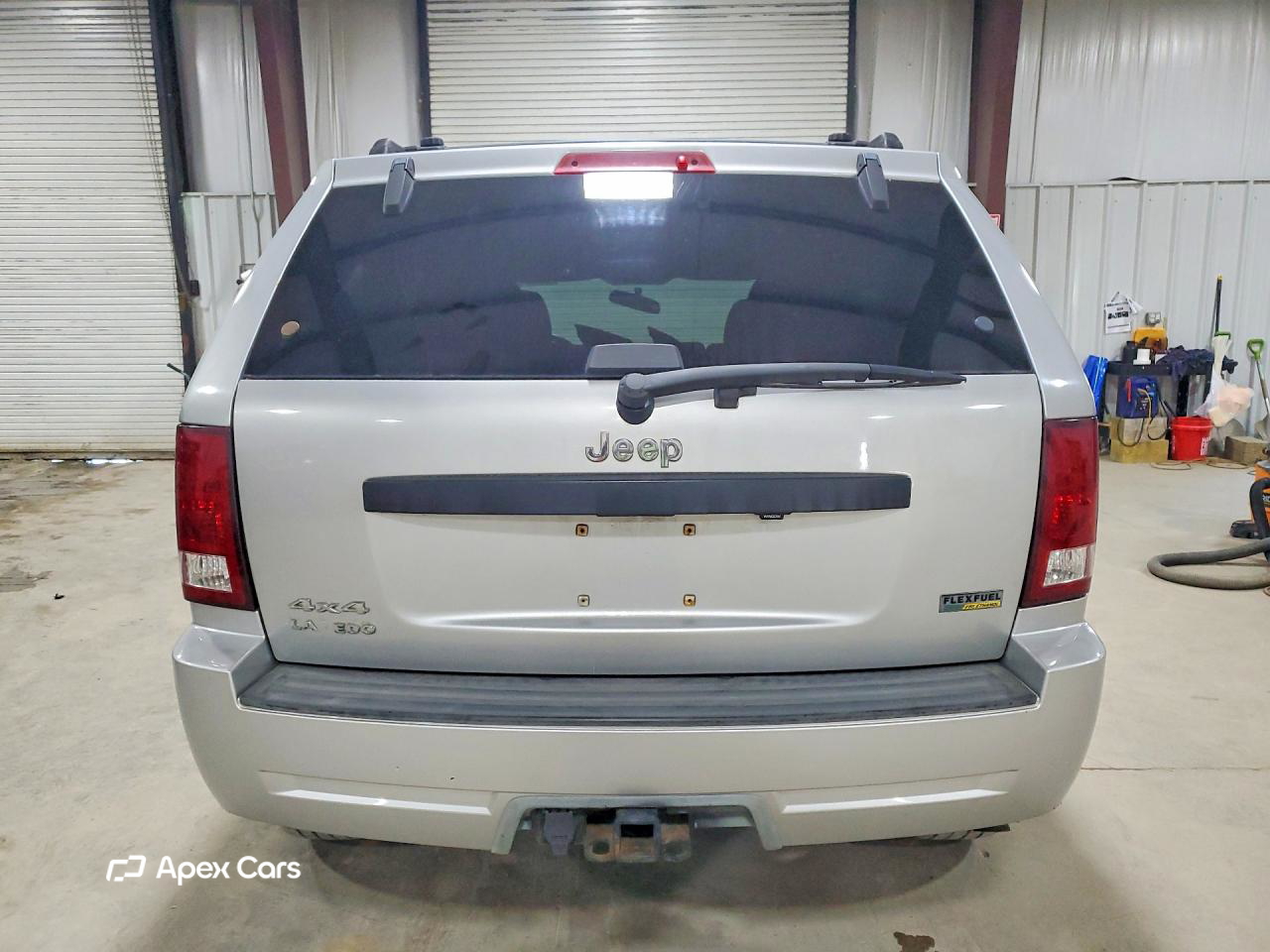 Jeep Cherokee 2007