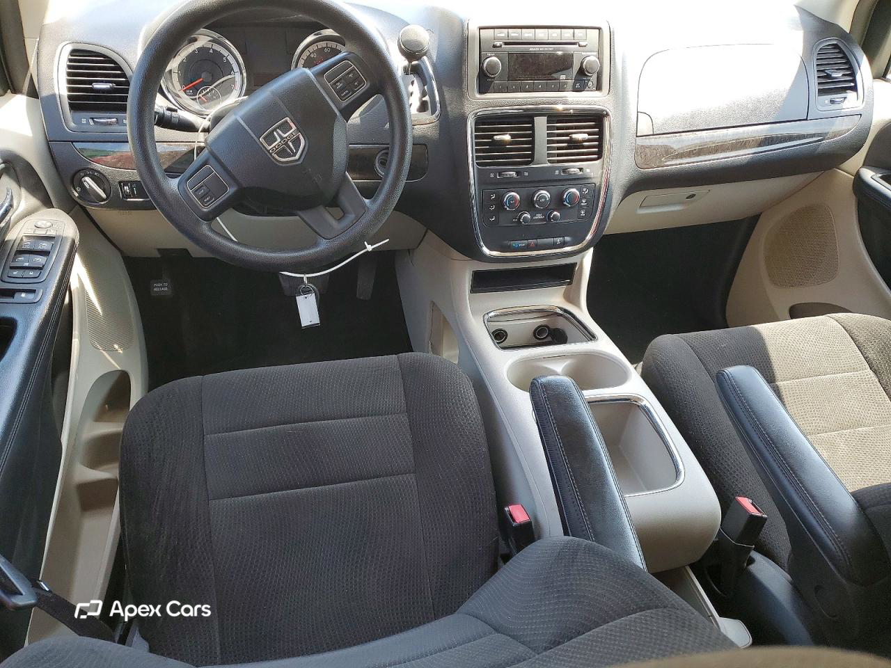 Dodge Caravan 2012