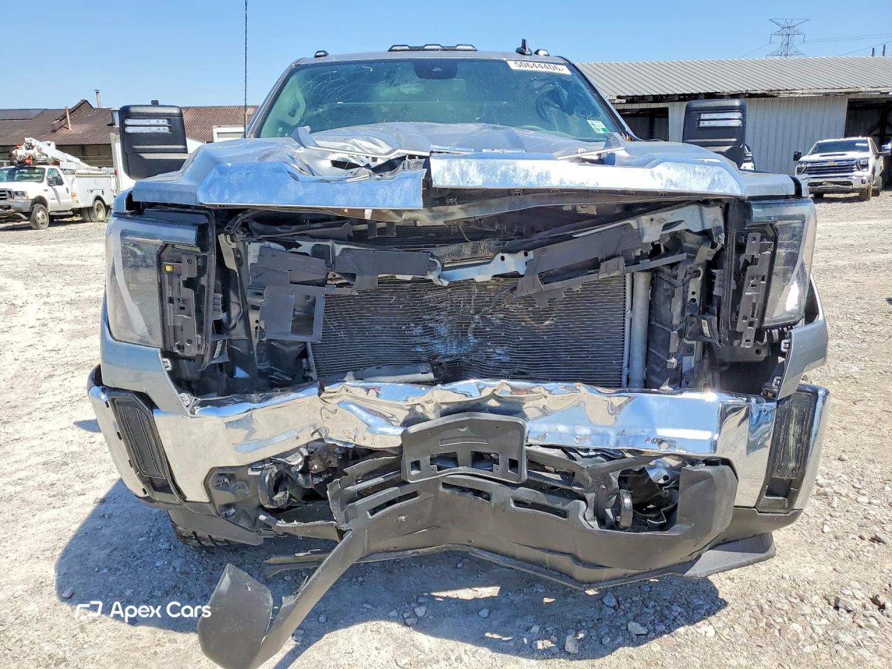 GMC Sierra 2024