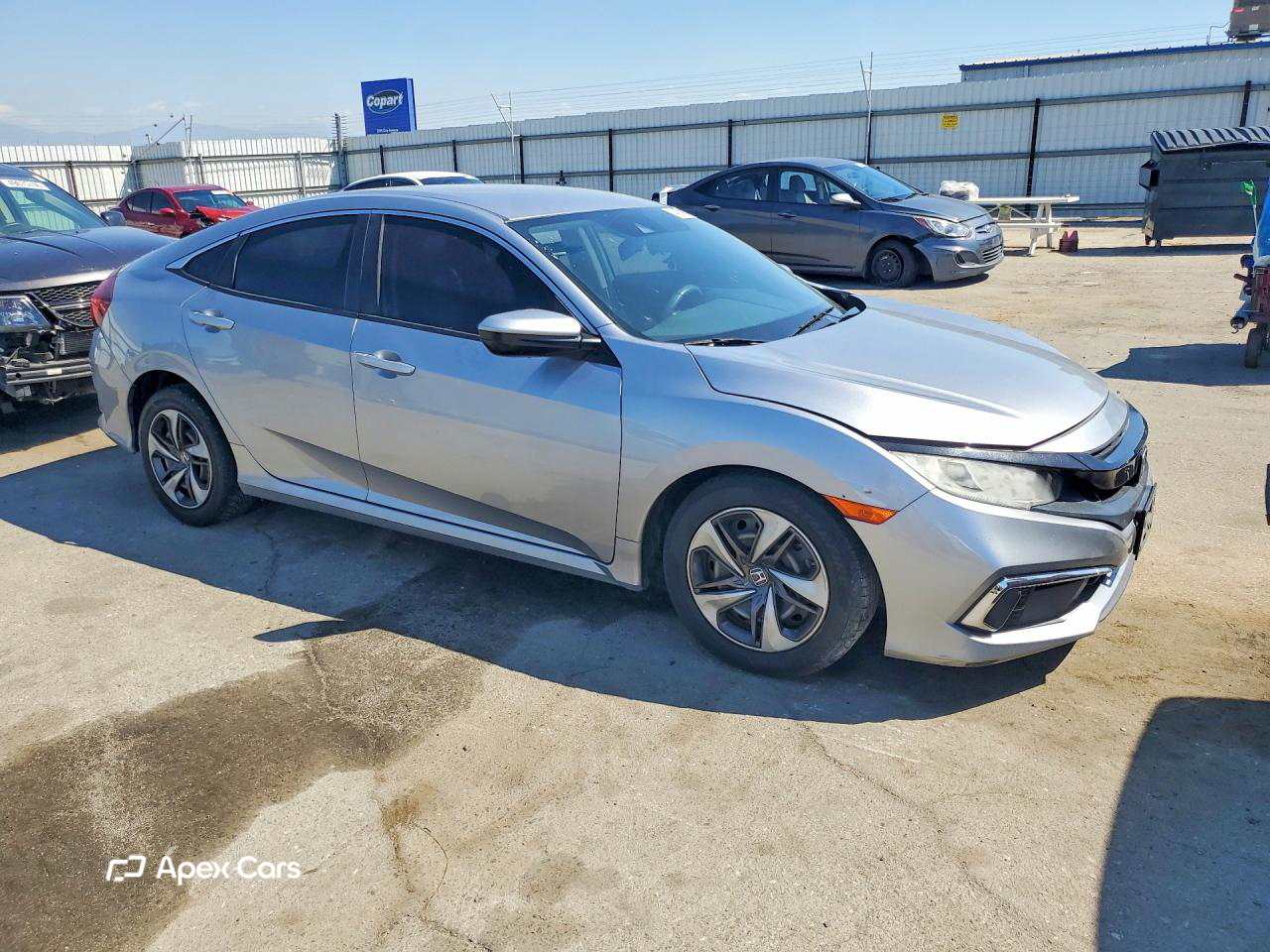 Honda Civic 2020