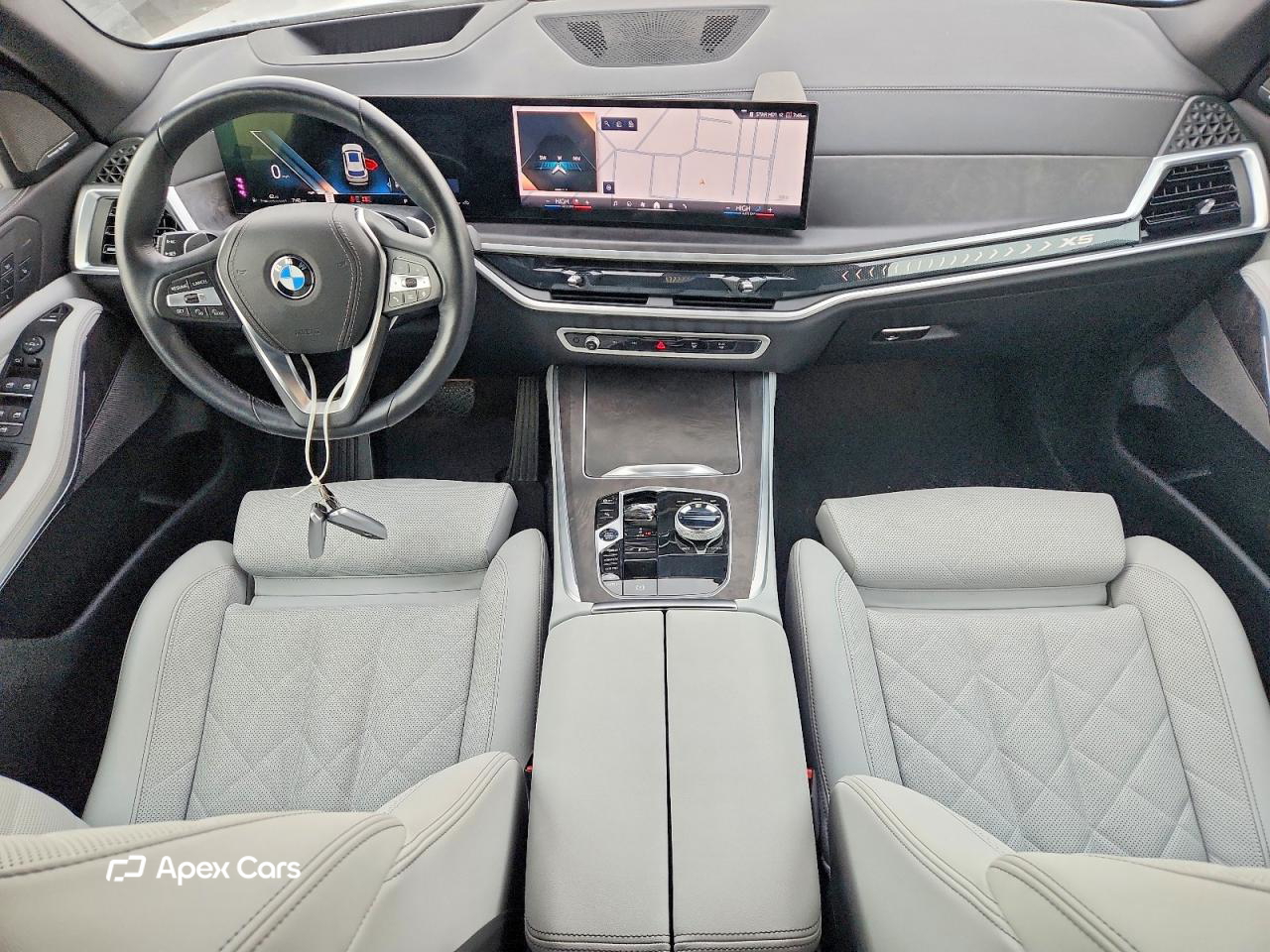 BMW X5 2025