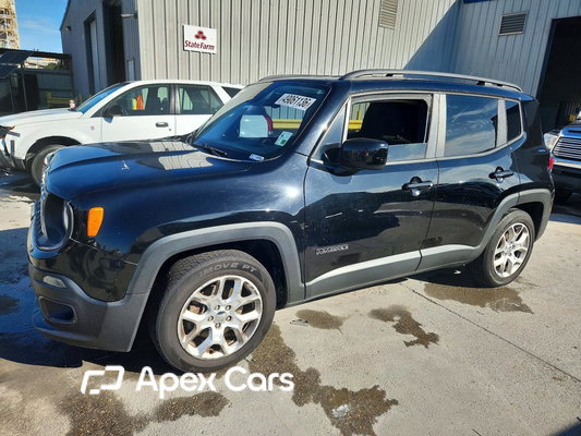 Jeep Renegade 2017 - Image 1 of 13