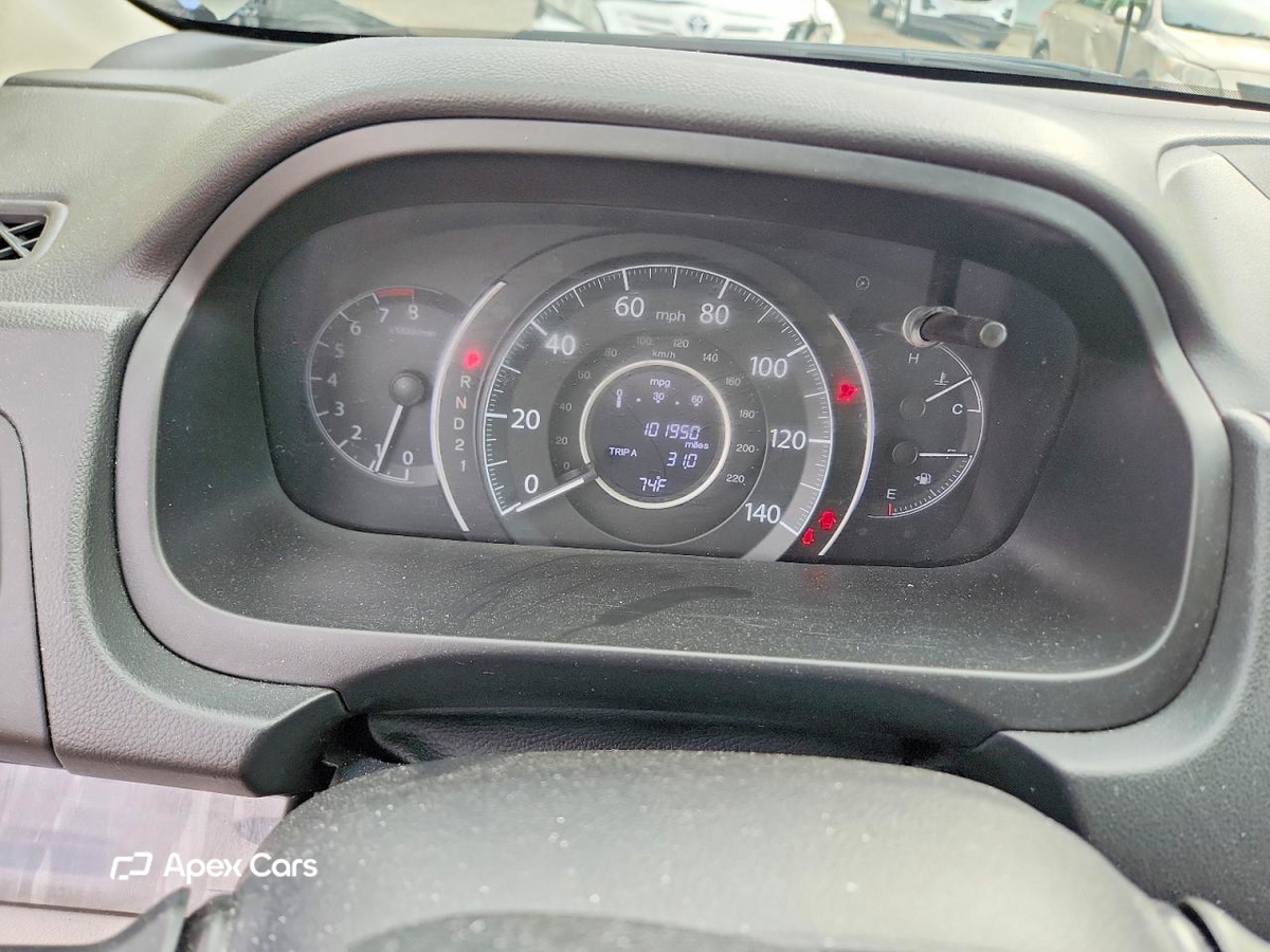 Honda CR-V 2013