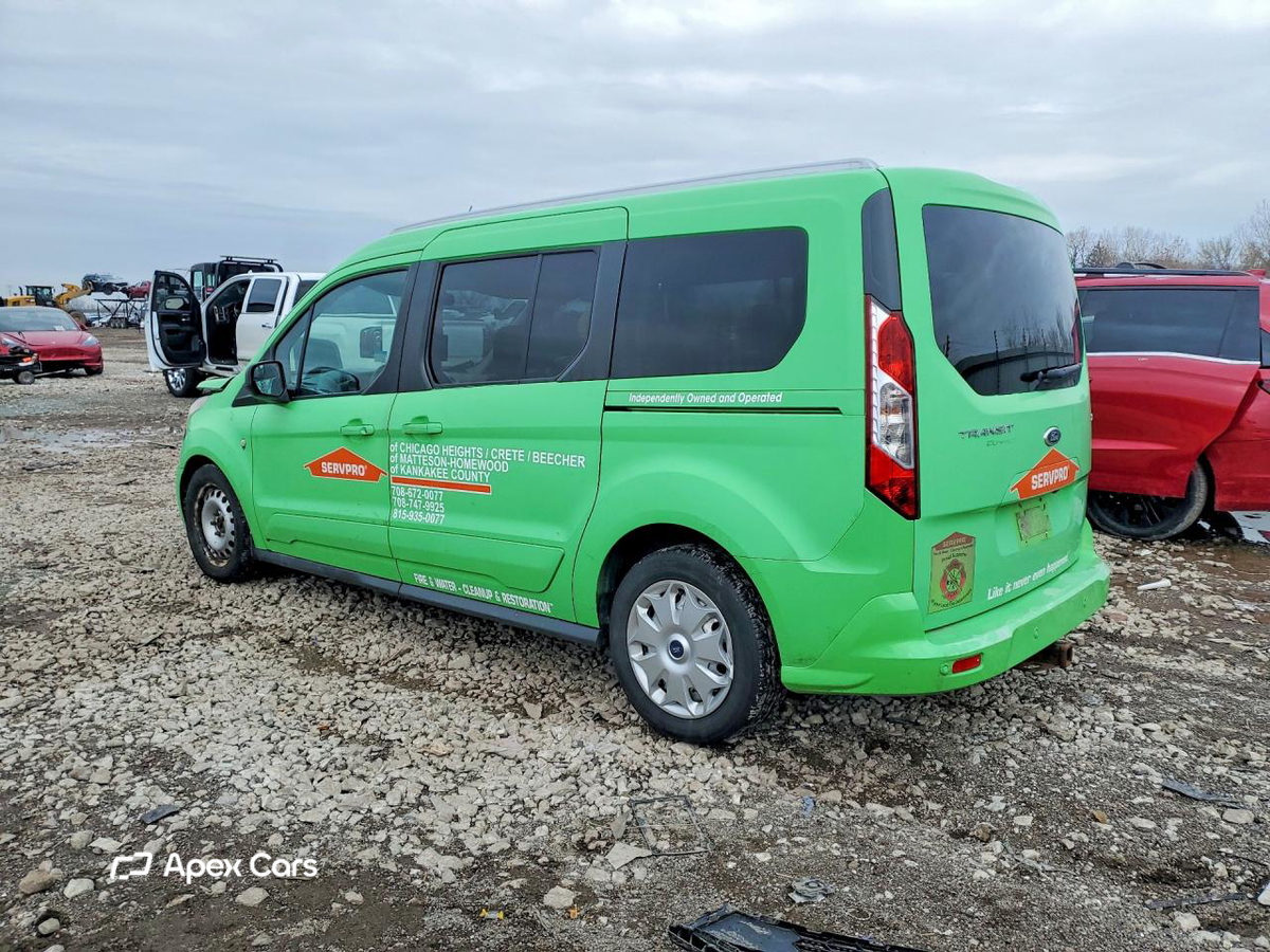Ford Transit 2014