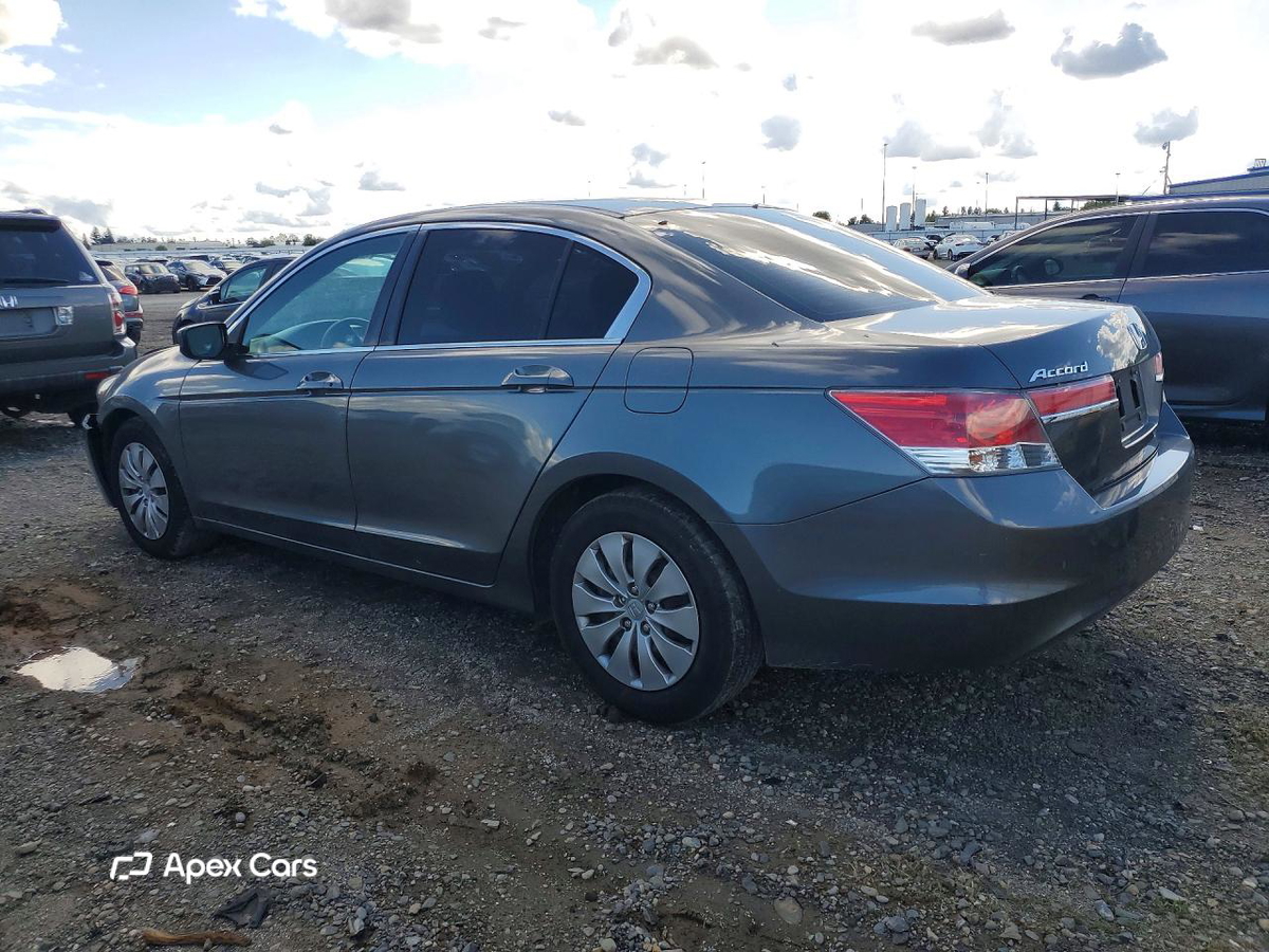 Honda Accord 2011