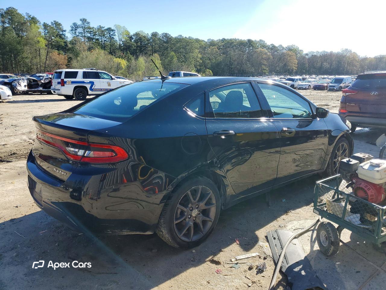 Dodge Dart 2016