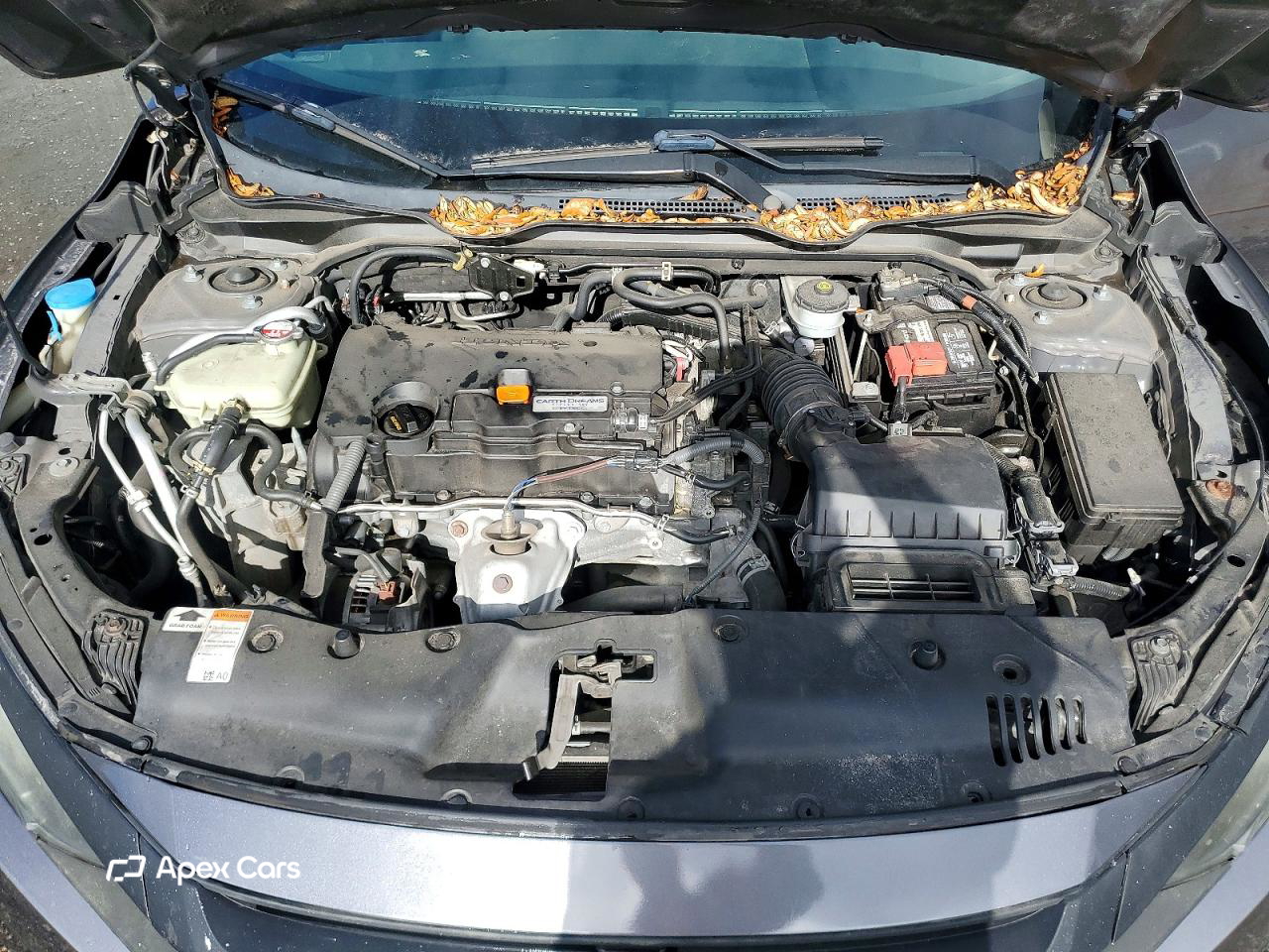 Honda Civic 2018