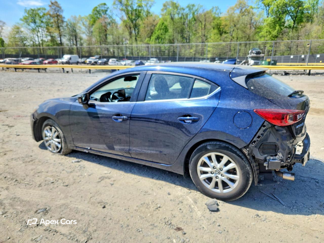 Mazda 3 2016