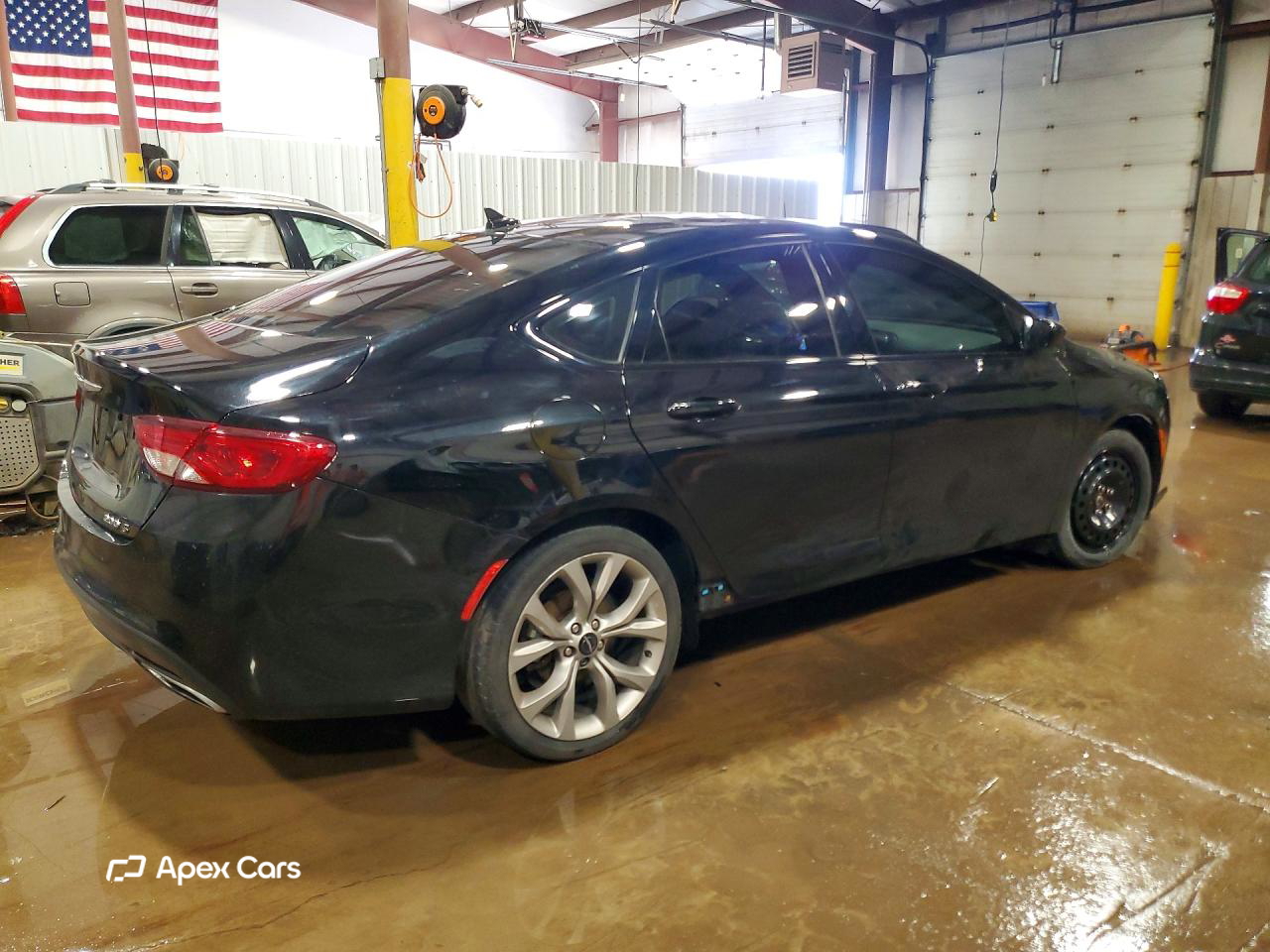 Chrysler 200 2015