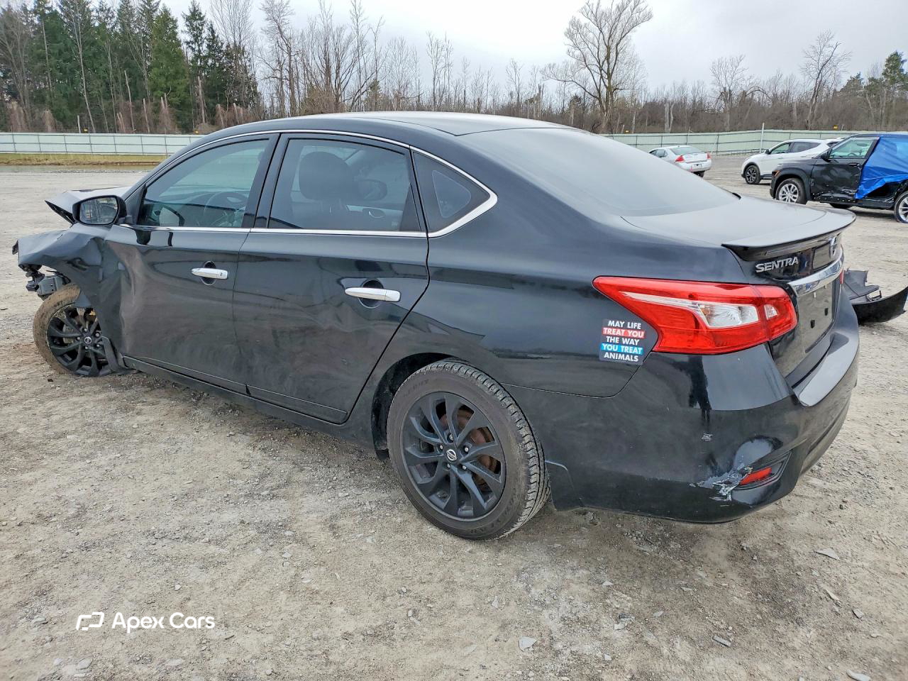 Nissan Sentra 2018