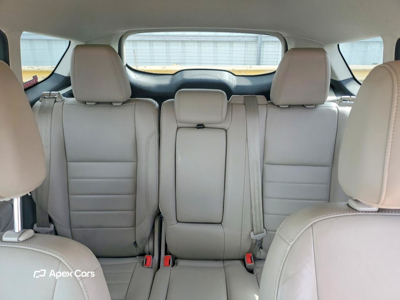 Ford Escape 2013