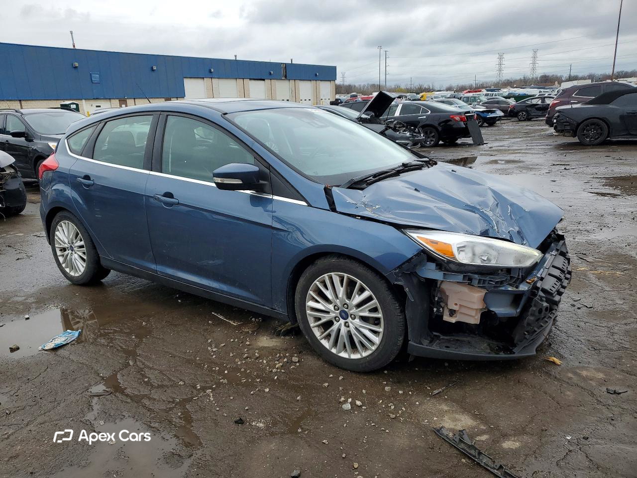 Ford Focus 2018