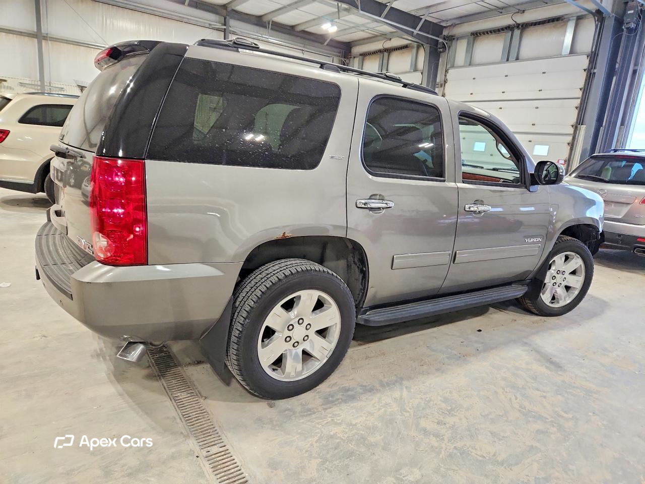 GMC Yukon 2012