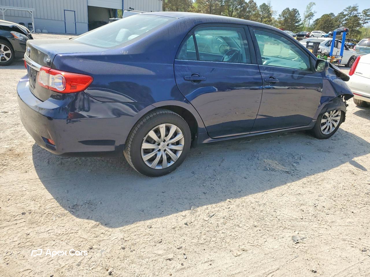 Toyota Corolla 2013