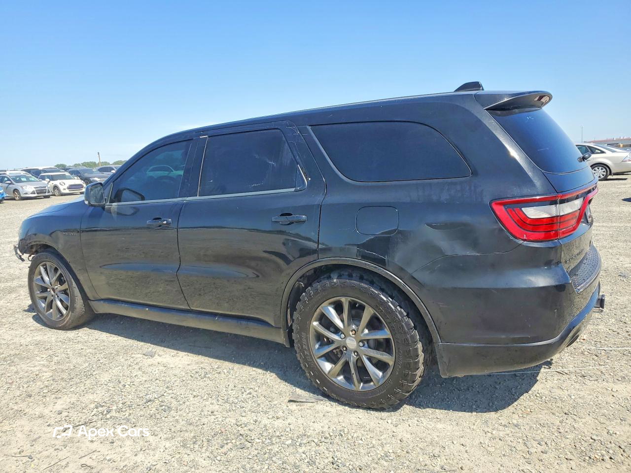 Dodge Durango 2022
