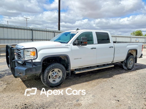 GMC Sierra 2016 - Zdjęcie 1 z 5