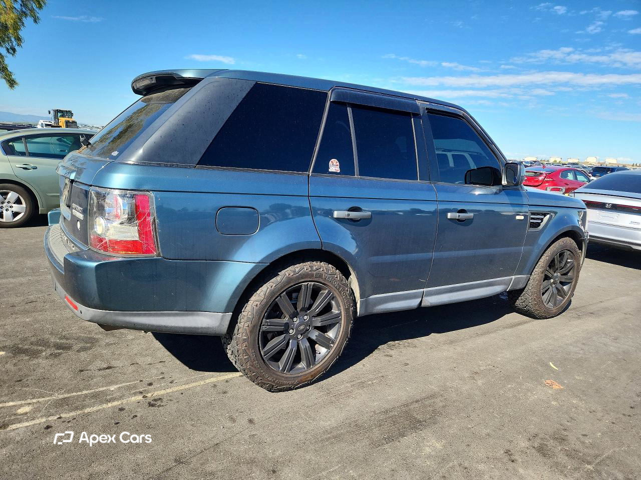 Land Rover Range Rover 2011