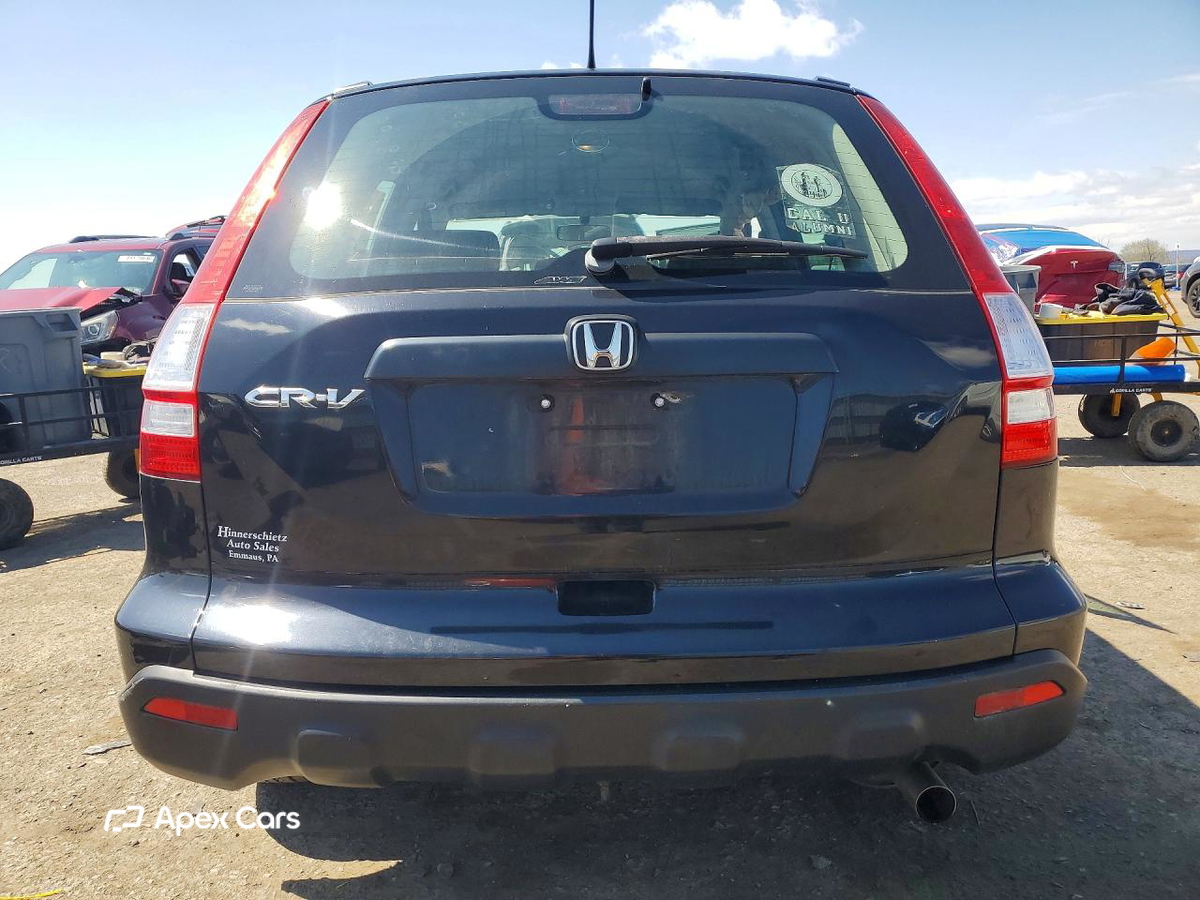 Honda CR-V 2007