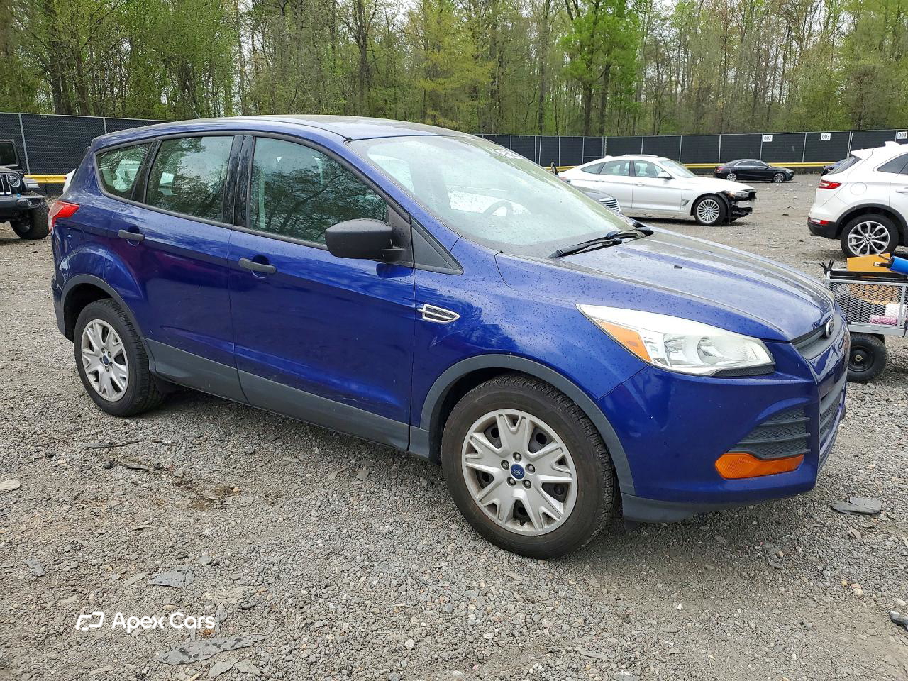 Ford Escape 2015