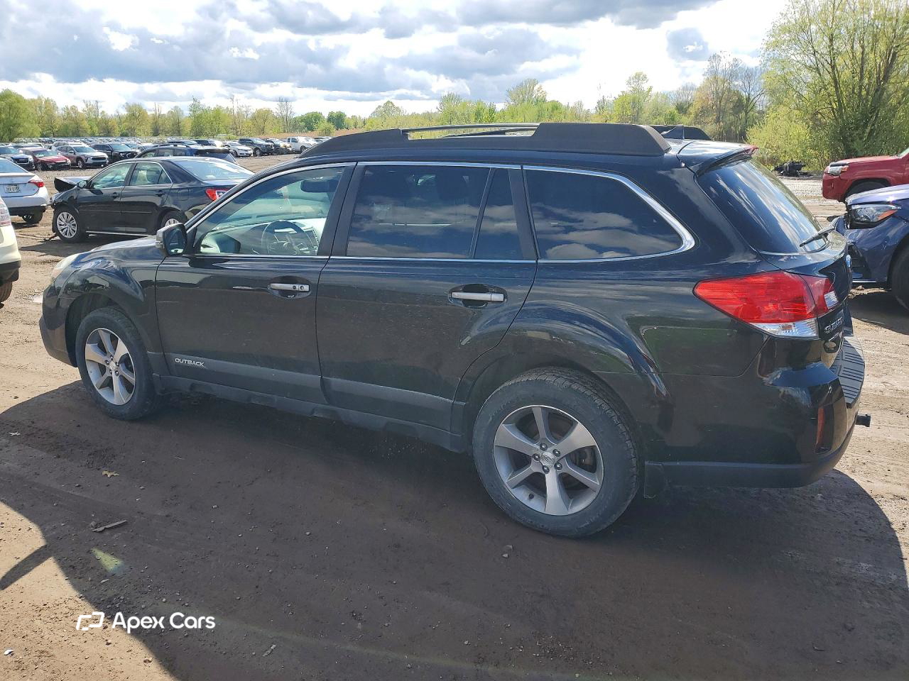 Subaru Outback 2013