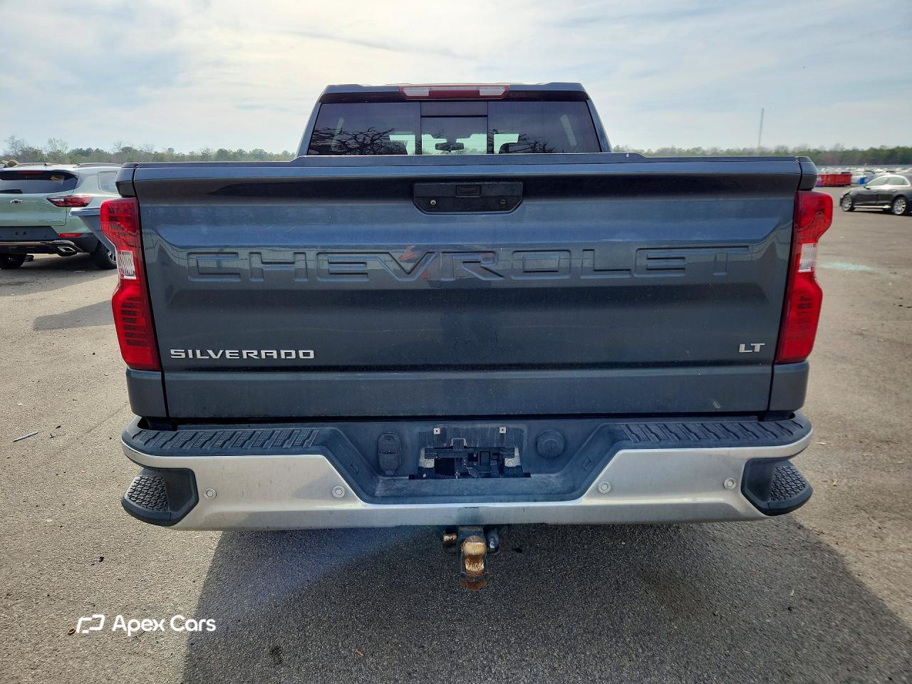 Chevrolet Silverado 2020