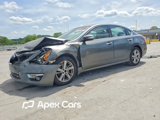 Nissan Altima 2015 - Image 1 of 13