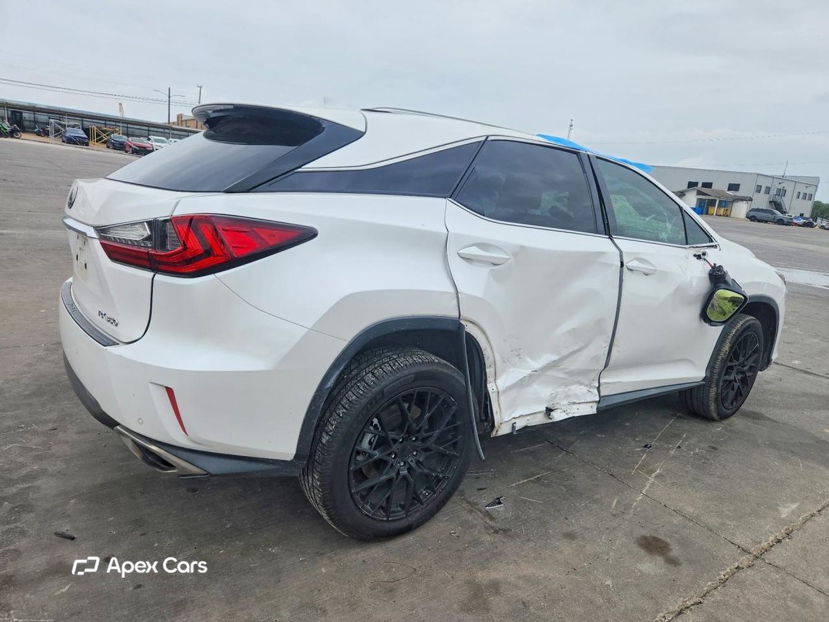 Lexus RX 2016